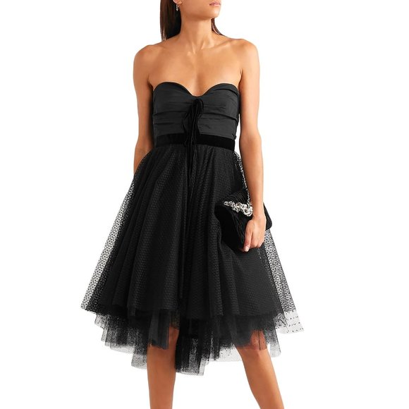 PHILOSOPHY di LORENZO SERAFINI Short Dress Size M - Picture 6 of 16